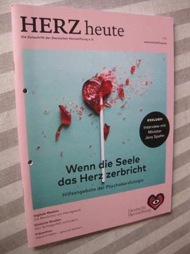 Herz heute deutsche - heute,