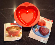 Tupperware Silikon Backform