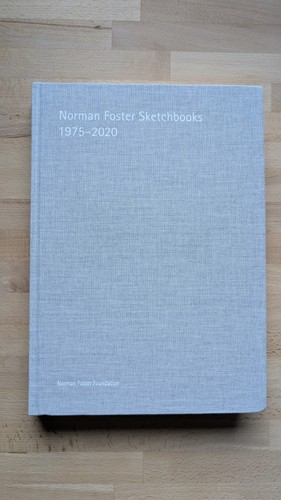 Norman foster sketchbooks - foster,