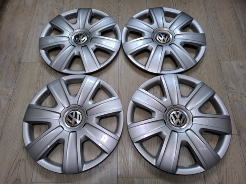 Original polo radkappen - vw, 14
