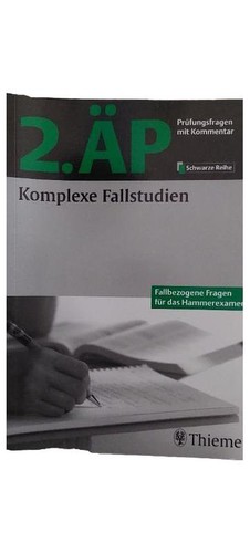 äp komplexe fallstudien - 2.,