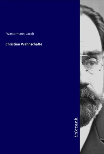Jacob wassermann christian - wassermann, |