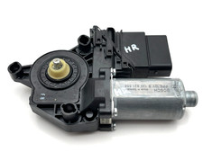 Fensterhebermotor hinten