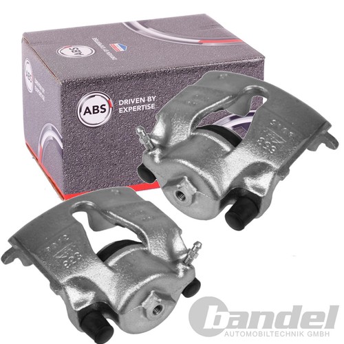 Bremssattel vorne - 2x,