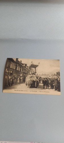 Cpa neuville aux bois - cpa,