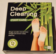  Deep Cleaning Foot Care