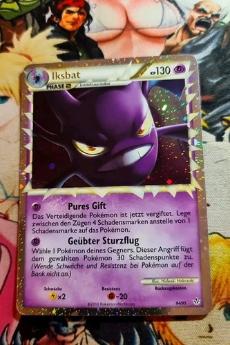 Pokemon crobat - pokemon,