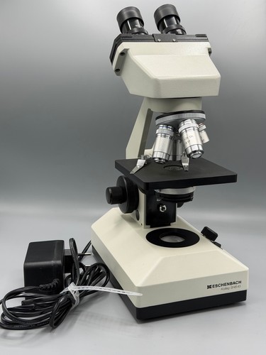 Eschenbach binokular mikroskop - eschenbach,