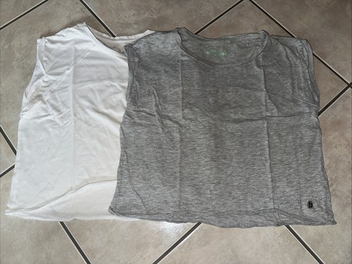 Damen croptop 2er set - 2er-set,, +