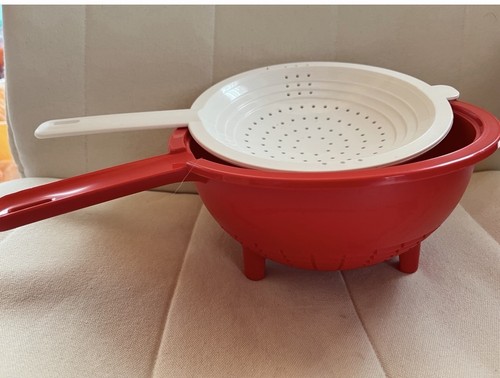 Tupperware saladin multisieb - tupperware,