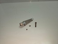 FUSSRASTENANLAGE BEIFAHRER