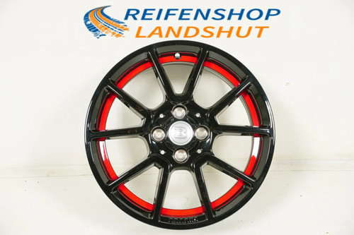 Neu smart w453 - c453, brabus