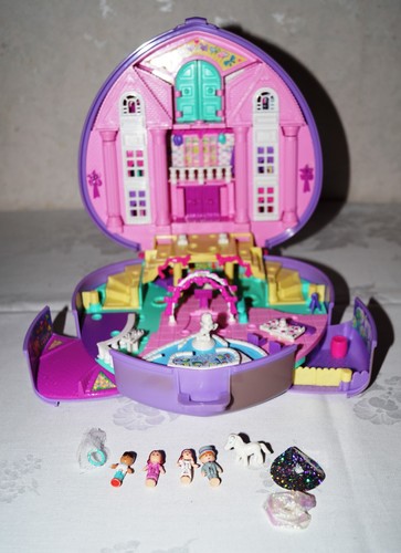 Polly pocket bluebird 1994 - polly,
