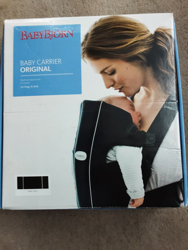 Baby bjorn babytrage jahr - bjorn,