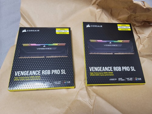 Vengeance rgb pro - sl, 16