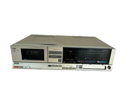 Aiwa 3700 3head - aiwa,