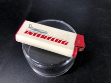 Ddr interflug feuerzeug - ddr,