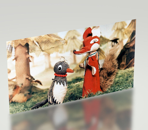 Aufkleber sticker herr fuchs - sticker,