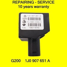 AUDI  S3 A3 Reparatur ESP Beschleunigungssensor 1J0907651A G200 01423 1J2907638A