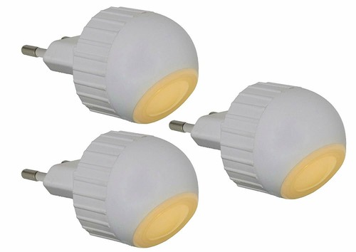 3er pack led nachtlicht - 3er,