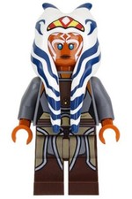 Lego star wars figur - figur, ahsoka
