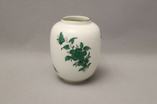 Wien Augarten Vase,grüne
