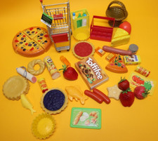 Kaufladen Lebensmittel für