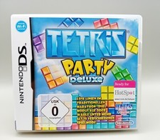 Tetris Party Deluxe (Nintendo DS, 2010)