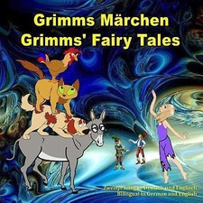 Grimms Märchen, Zweisprachig