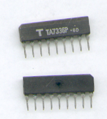 Ta7336p toshiba original - original, nf