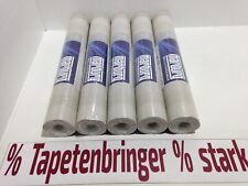 Vliestapete Marburg Loft 5x 59341 (5Rollen) Streifenmuster Grau Creme Wohnzimmer