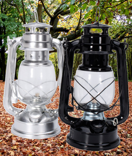 Petroleumlampe 2er set - petroleumlampe,