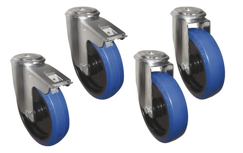 Alutec räder anbausatz - anbausatz, f