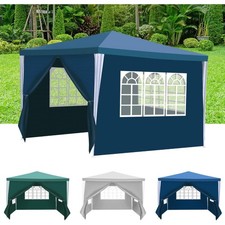 Gartenpavillon, Partyzelt, 