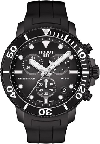 Herrenuhr tissot seastar 1000 - herrenuhr,