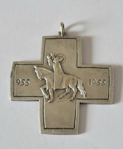 Alter anhänger medaille - alter, anhänger,