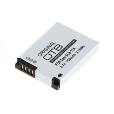 Akku SLB-11A für Samsung