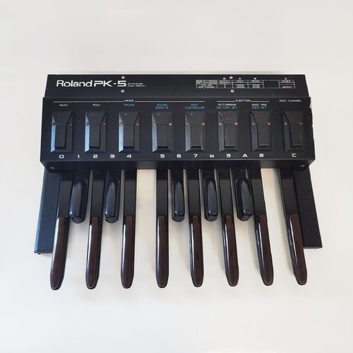 Roland dynamic midi - roland, pedal