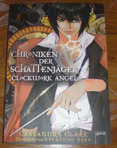 Cassandra clare chroniken - cassandra,