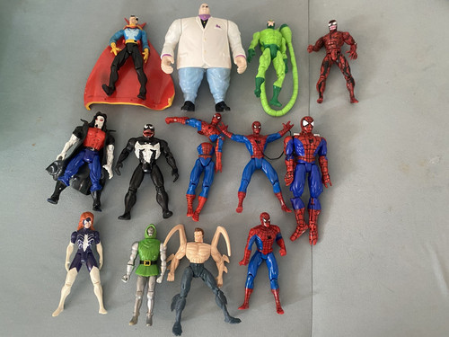 Toy biz toybiz - biz, spiderman