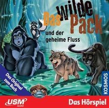 Das wilde Pack Folge 3: Das Wilde Pack und der ge... | Buch | Zustand akzeptabel