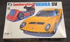 Lamborghini Miura SV von