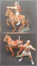 Römerfigur Papo Zenturio auf