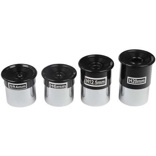 Seben okular set - 4x, sr4mm