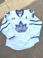 Toronto Marlies Game Worn Jersey