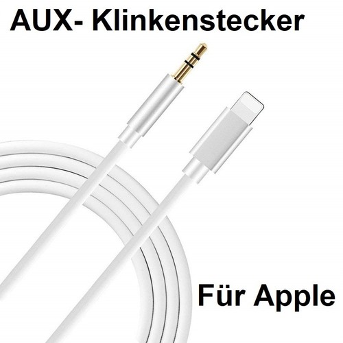 Aux für iphone 5mm - 3.5mm, klinke