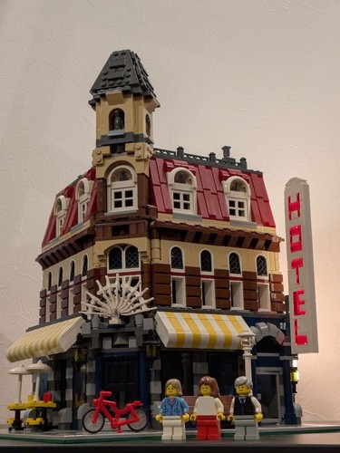 Lego creator expert modular - lego,