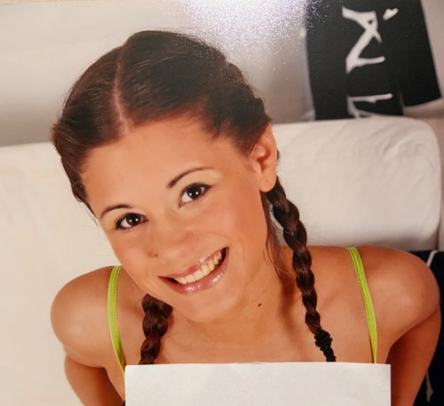 Little autogramm venus - little,