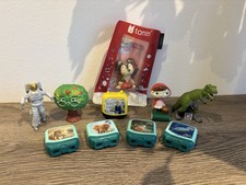 Tonies Set 10 Stk Astronaut, Hund, Tierisch Rekordverdächtig, Dino , Rarität