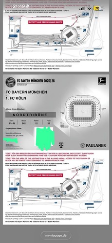 Bayern münchen 1 - fc,